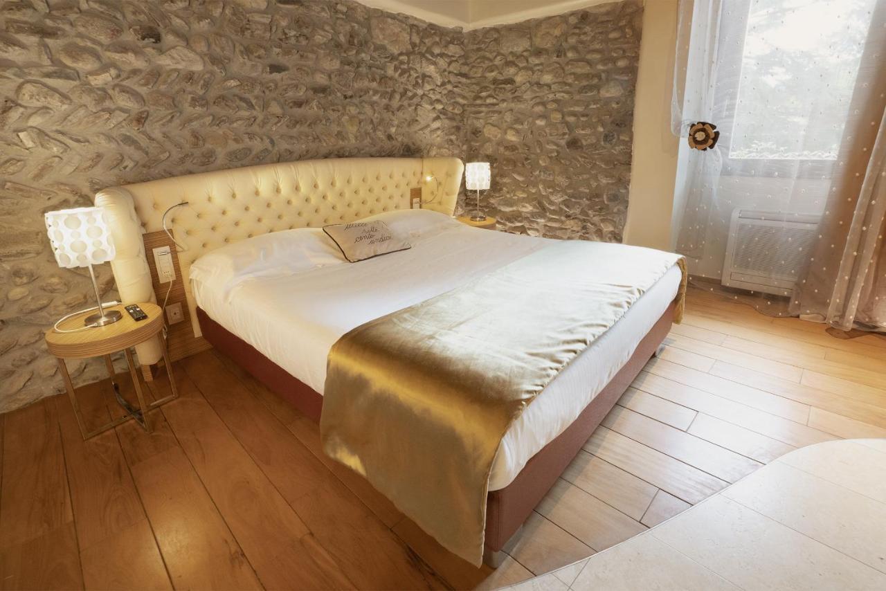 Il Borgo - 1711 Luxury Guest House Арлате Экстерьер фото