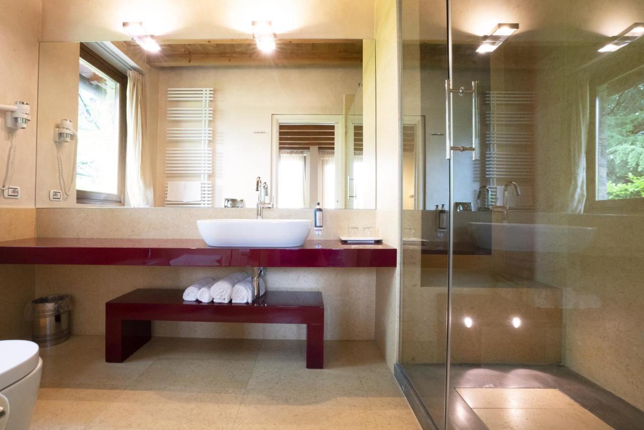 Il Borgo - 1711 Luxury Guest House Арлате Экстерьер фото