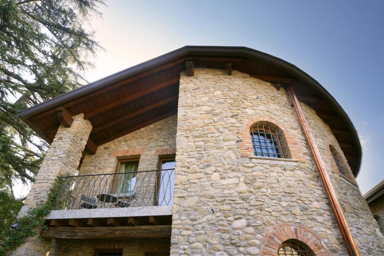 Il Borgo - 1711 Luxury Guest House Арлате Экстерьер фото