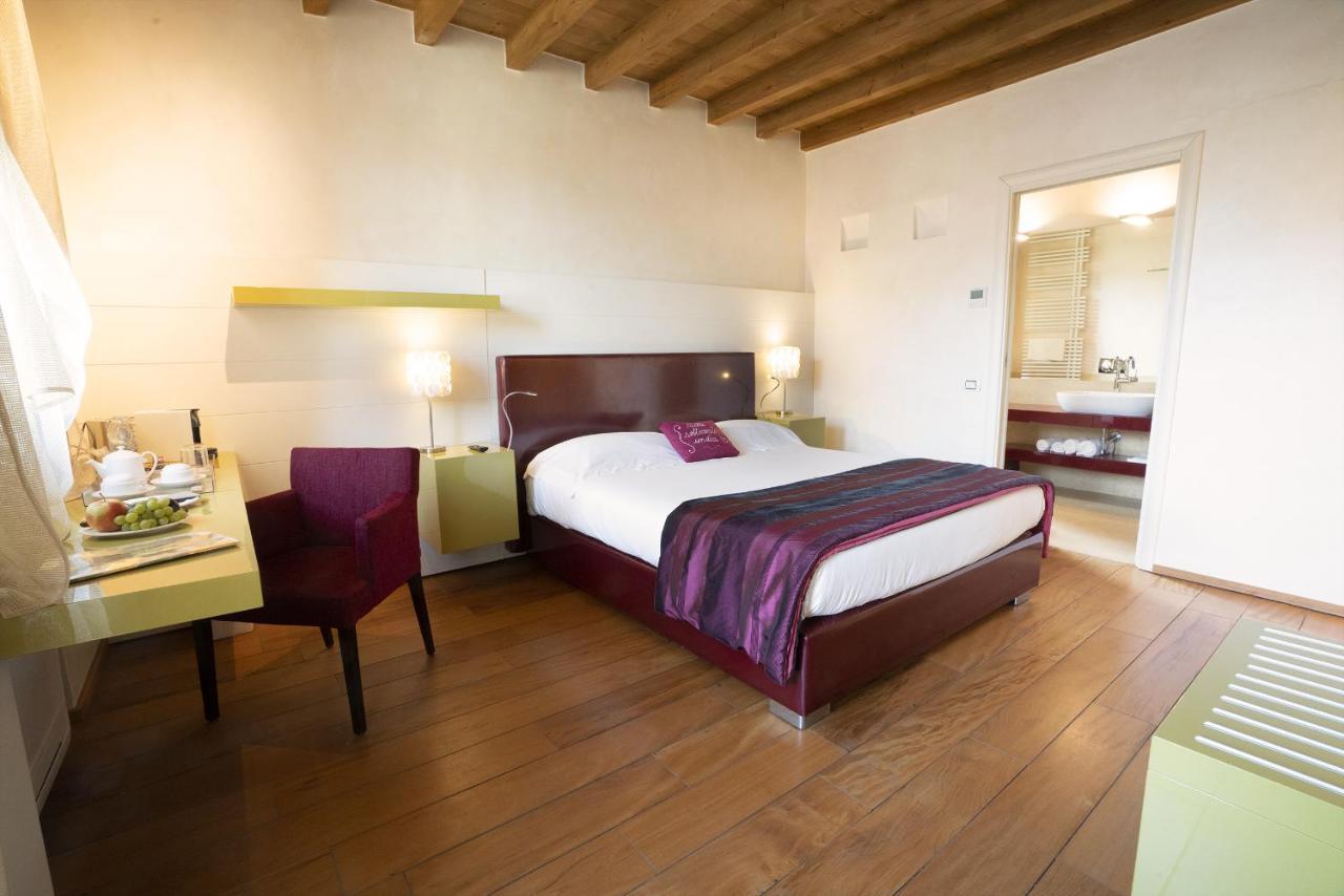 Il Borgo - 1711 Luxury Guest House Арлате Экстерьер фото