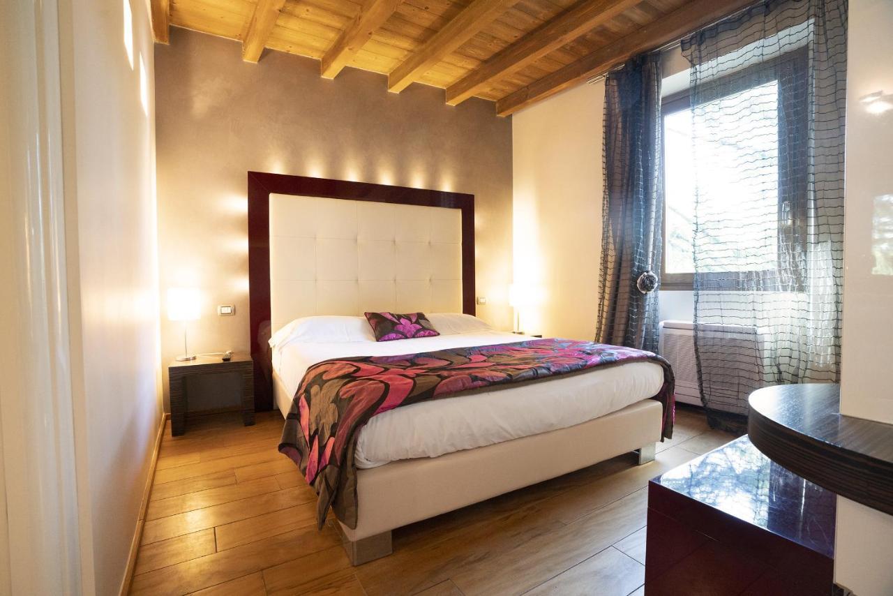 Il Borgo - 1711 Luxury Guest House Арлате Экстерьер фото