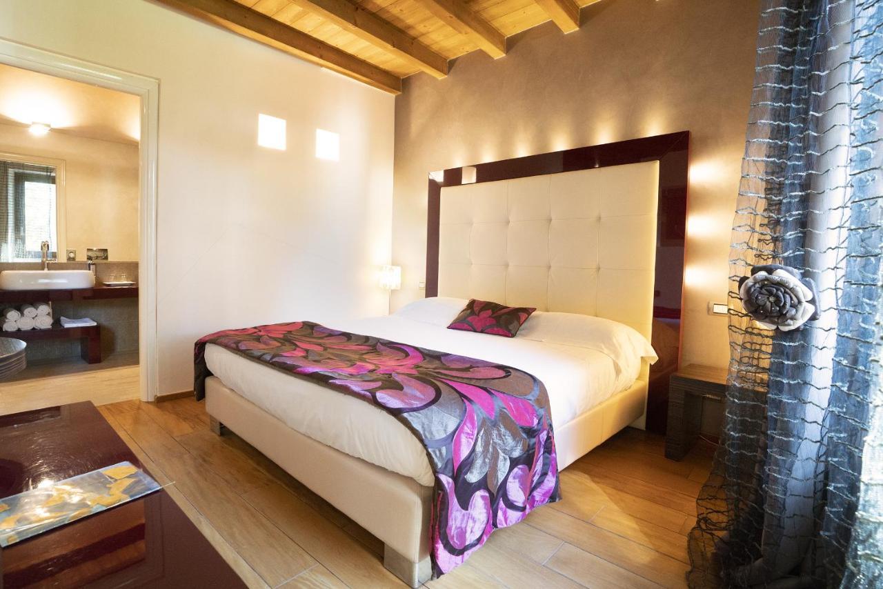 Il Borgo - 1711 Luxury Guest House Арлате Экстерьер фото
