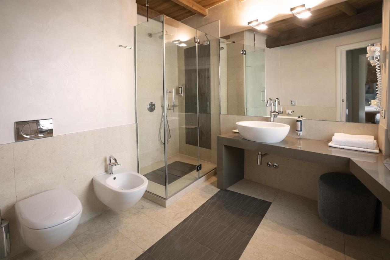 Il Borgo - 1711 Luxury Guest House Арлате Экстерьер фото