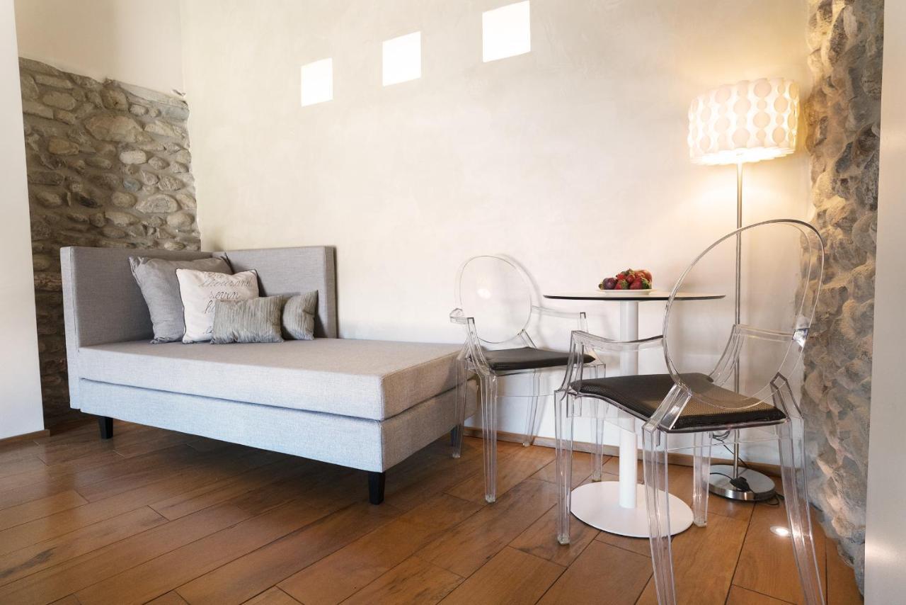 Il Borgo - 1711 Luxury Guest House Арлате Экстерьер фото