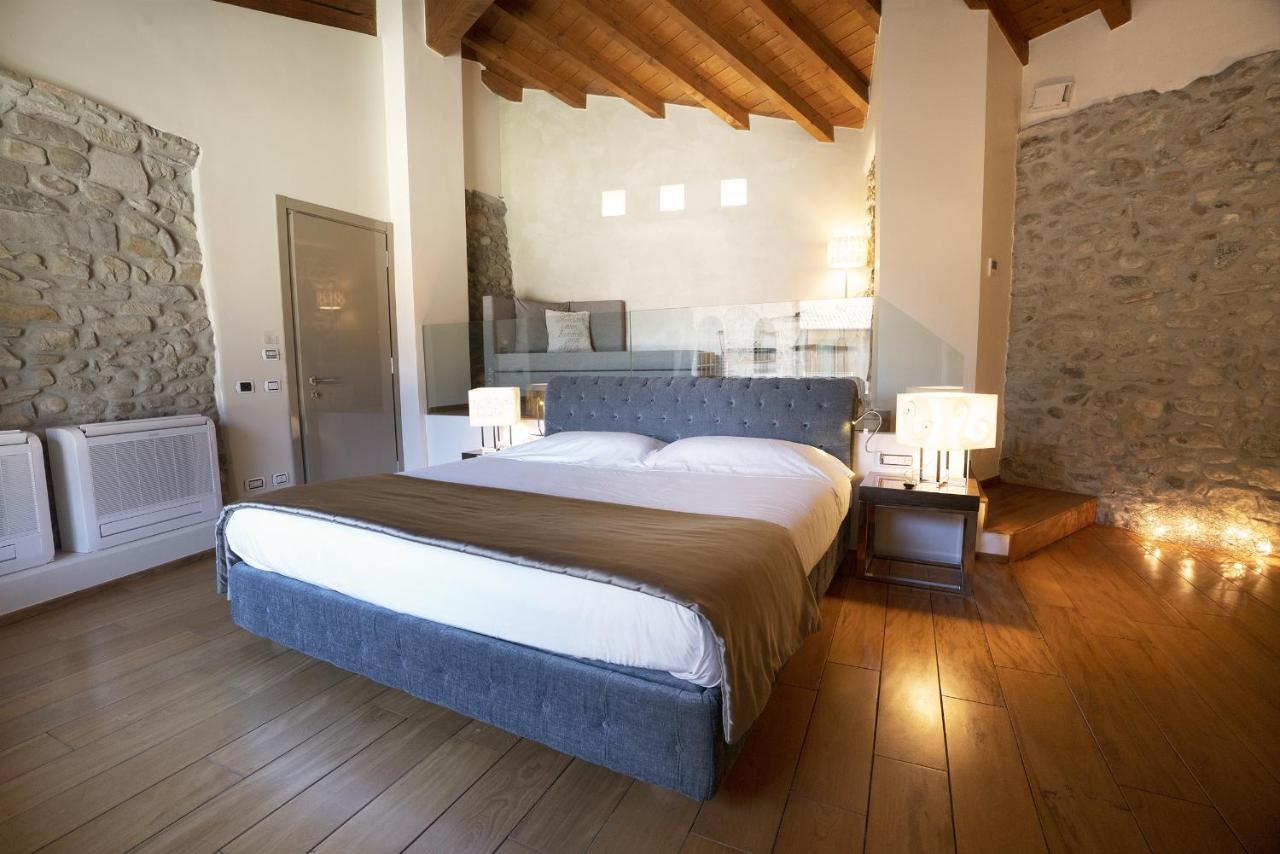 Il Borgo - 1711 Luxury Guest House Арлате Экстерьер фото