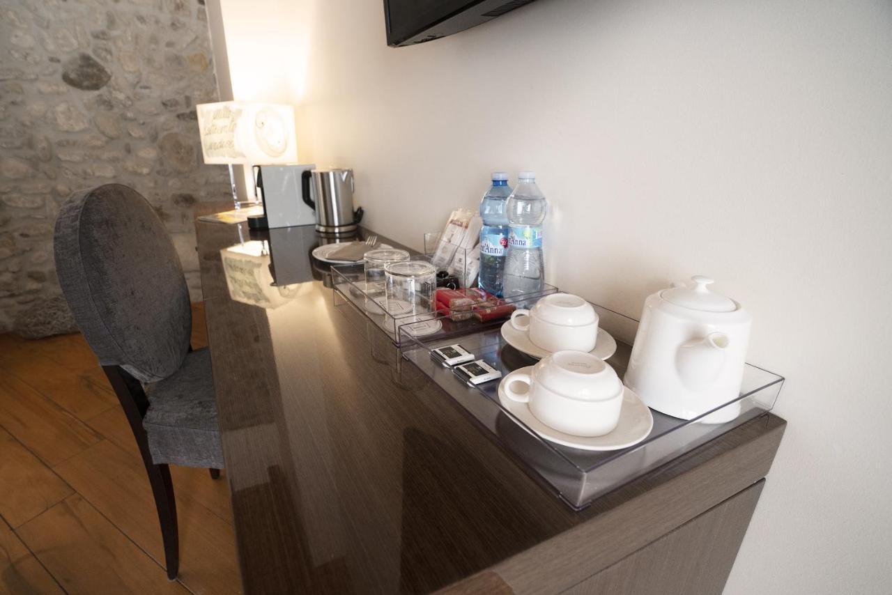 Il Borgo - 1711 Luxury Guest House Арлате Экстерьер фото