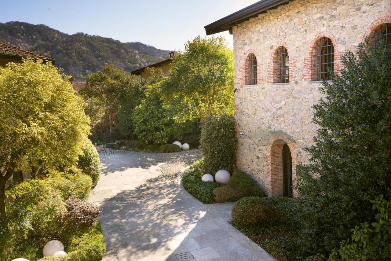 Il Borgo - 1711 Luxury Guest House Арлате Экстерьер фото