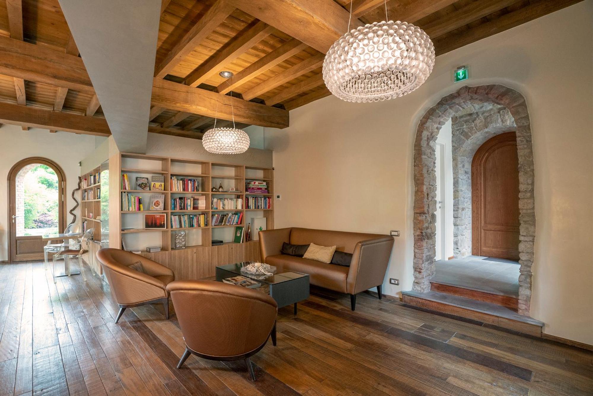 Il Borgo - 1711 Luxury Guest House Арлате Экстерьер фото