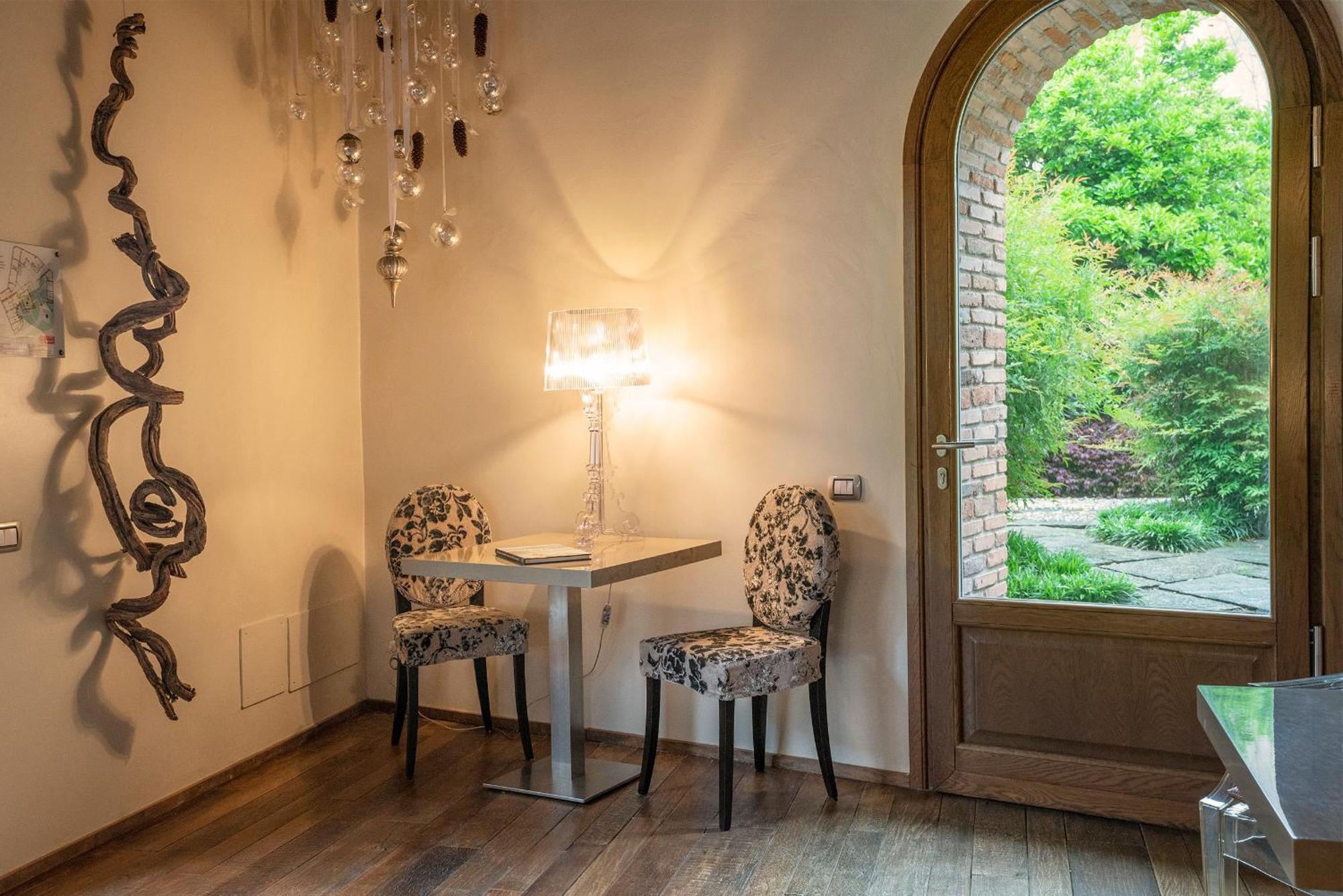 Il Borgo - 1711 Luxury Guest House Арлате Экстерьер фото